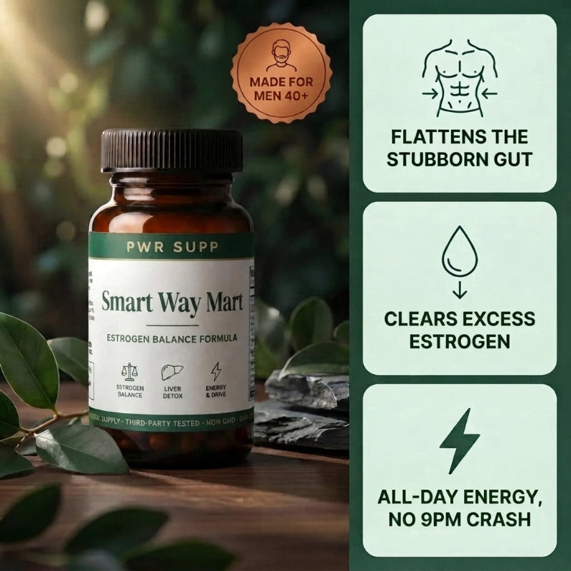 Men’s Hormone Support