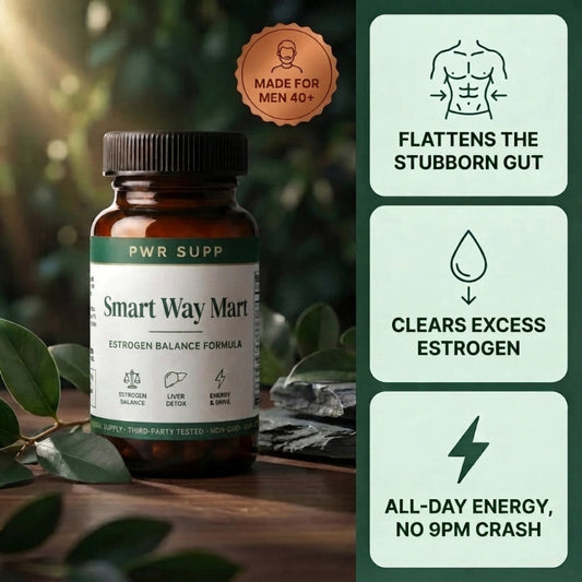 Men’s Hormone Support