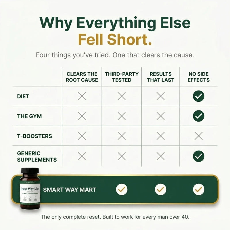 Men’s Hormone Support