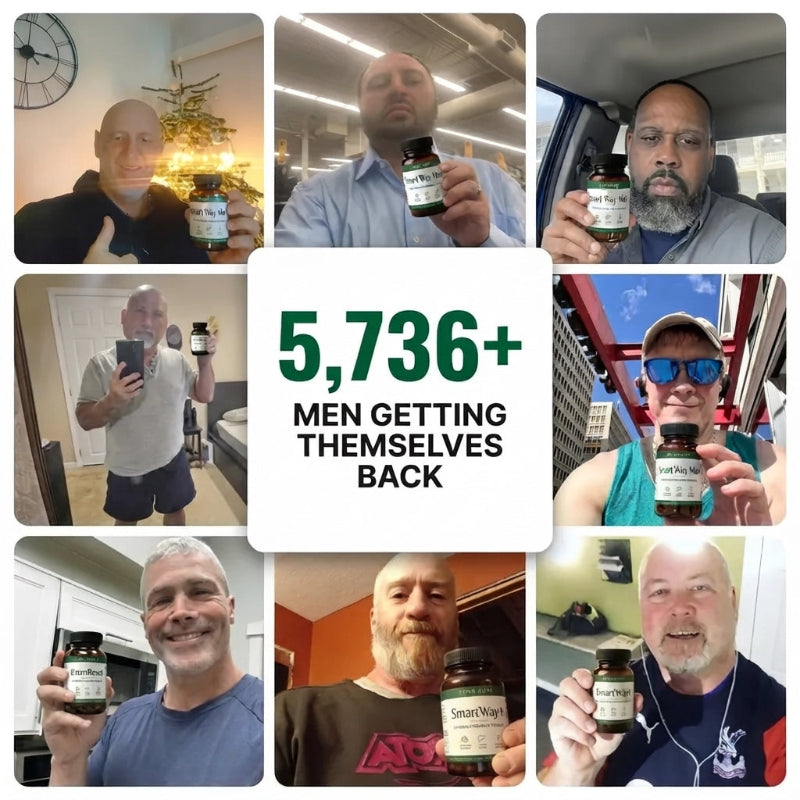 Men’s Hormone Support