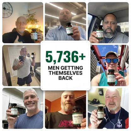 Men’s Hormone Support