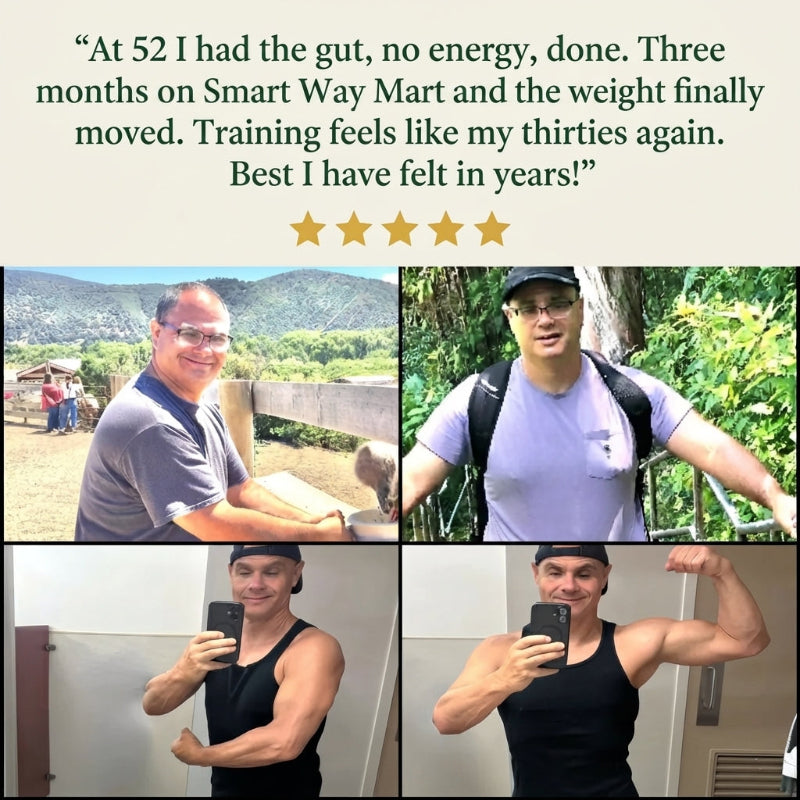 Men’s Hormone Support