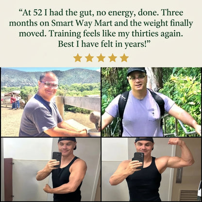 Men’s Hormone Support