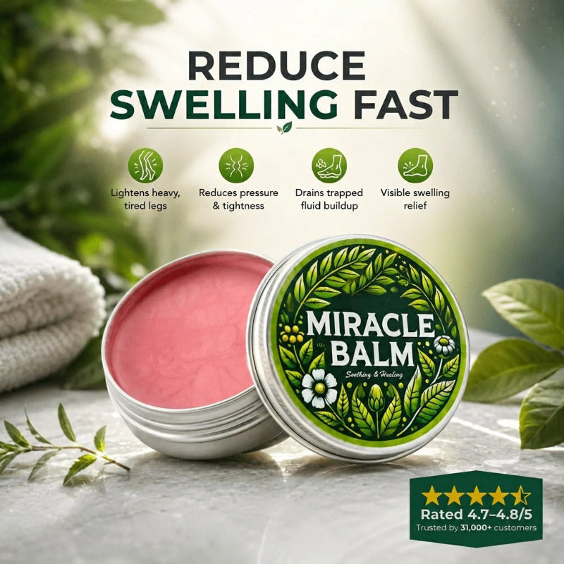 Herbal Circulation Balm