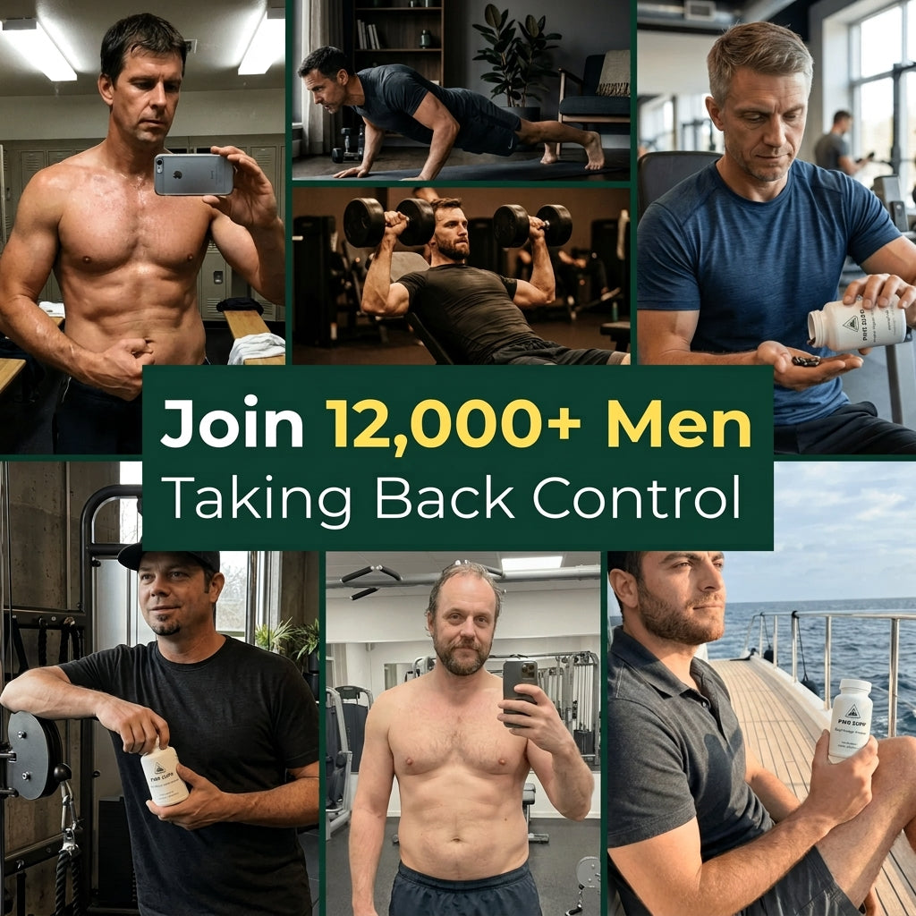 Black Ginger Supplement for Men