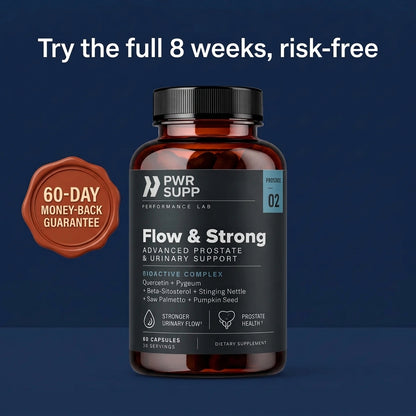 Prostate Flow Support Capsules