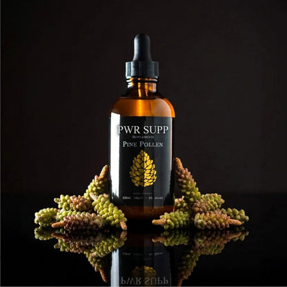 Pine Pollen Tincture