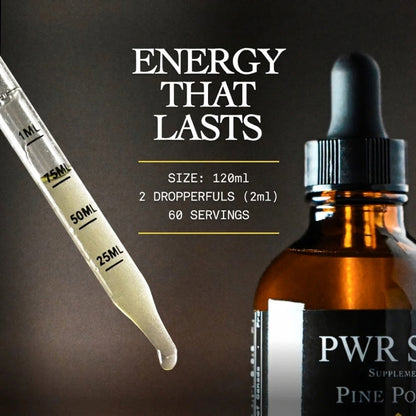 Pine Pollen Tincture