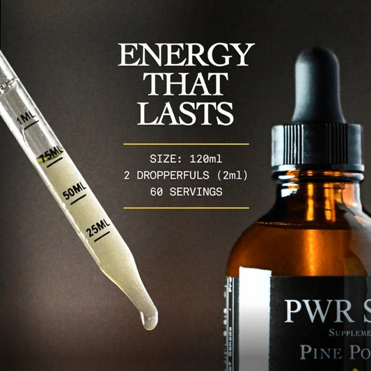 Pine Pollen Tincture