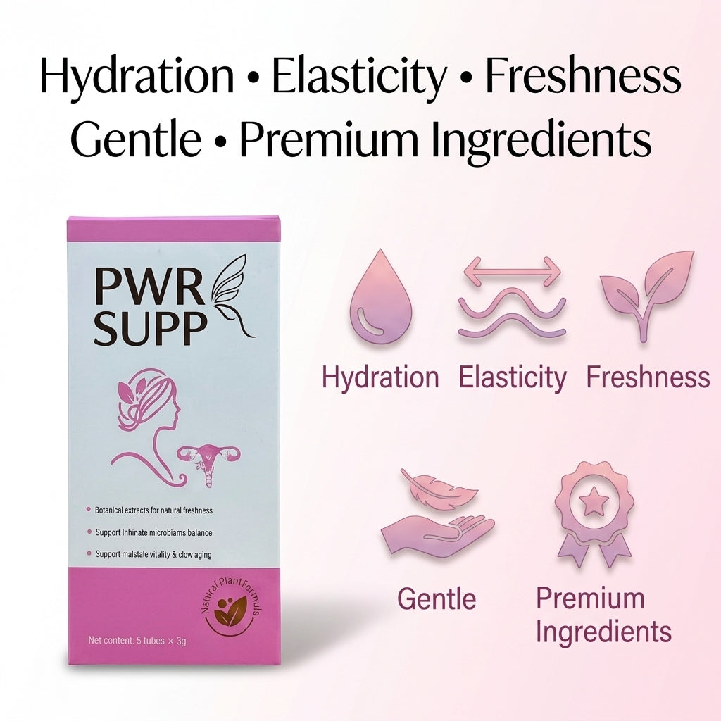 Vaginal Moisturizer – 5×3g Tubes