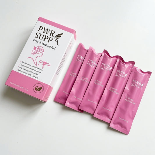 Vaginal Moisturizer – 5×3g Tubes