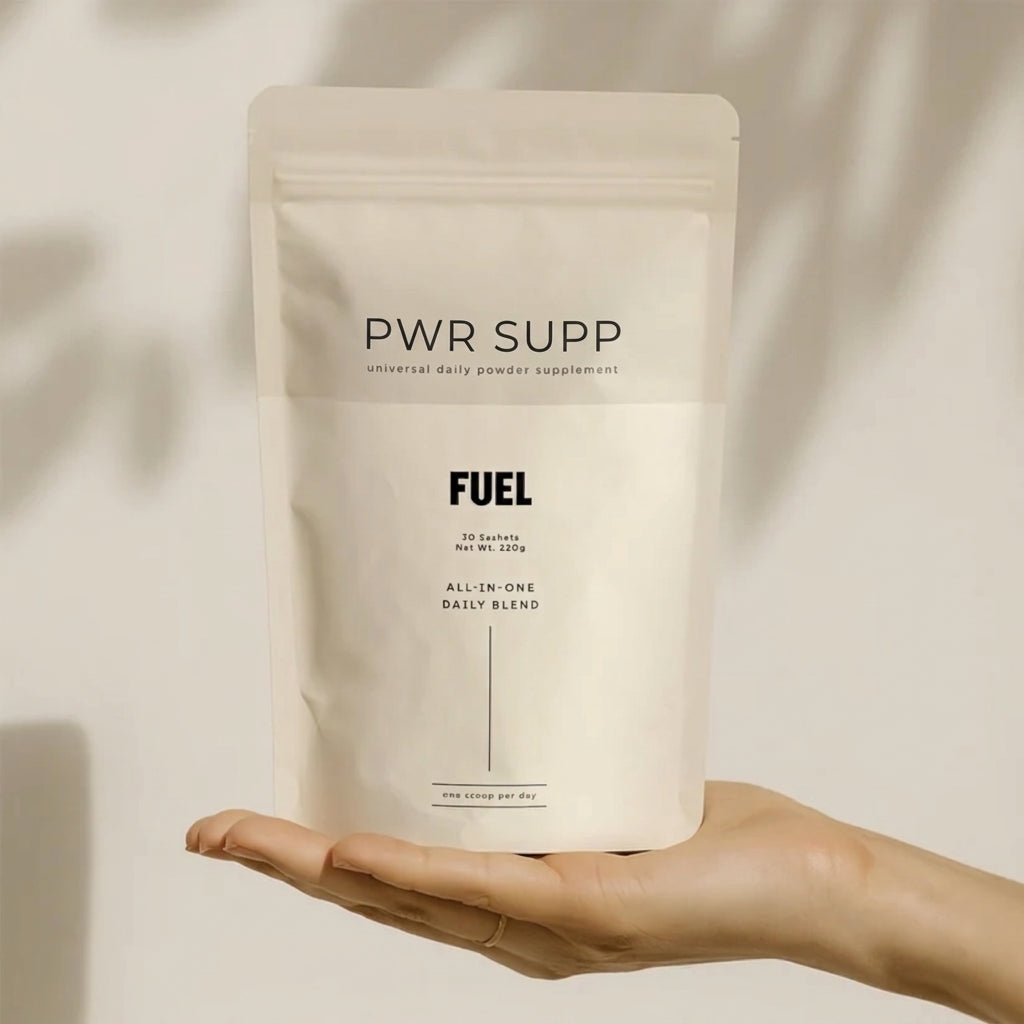 Longevity Fuel Daily Wellness Powder