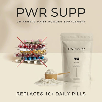 Longevity Fuel Daily Wellness Powder