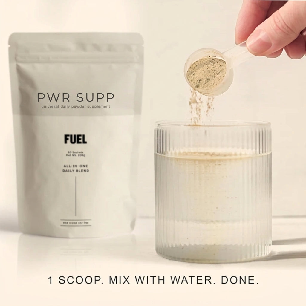 Longevity Fuel Daily Wellness Powder