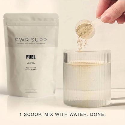 Longevity Fuel Daily Wellness Powder
