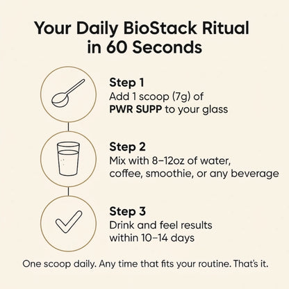 Longevity Fuel Daily Wellness Powder