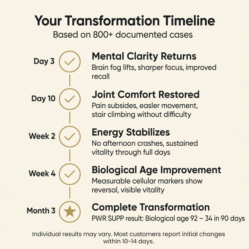 Longevity Fuel Daily Wellness Powder