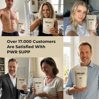 Longevity Fuel Daily Wellness Powder