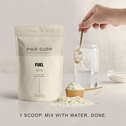 Longevity Fuel Daily Wellness Powder