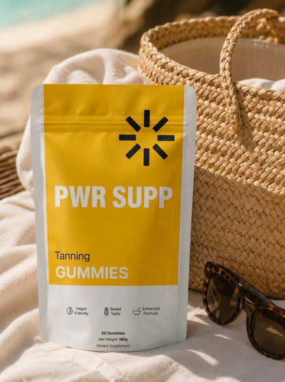 Tanning Gummies