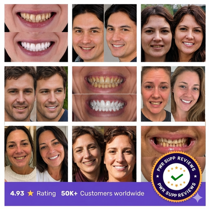 Teeth Whitening Tablets