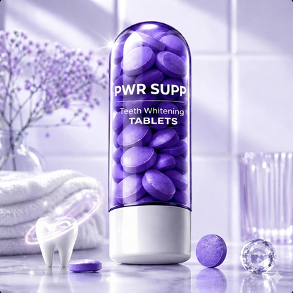 Teeth Whitening Tablets