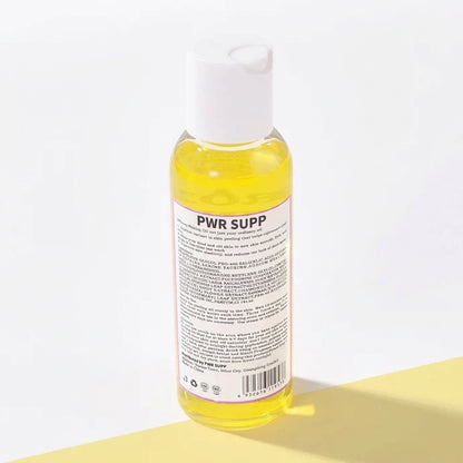 Yellow Peeling Oil for Dark Spots & Rough Skin