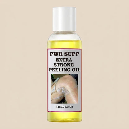 Yellow Peeling Oil for Dark Spots & Rough Skin