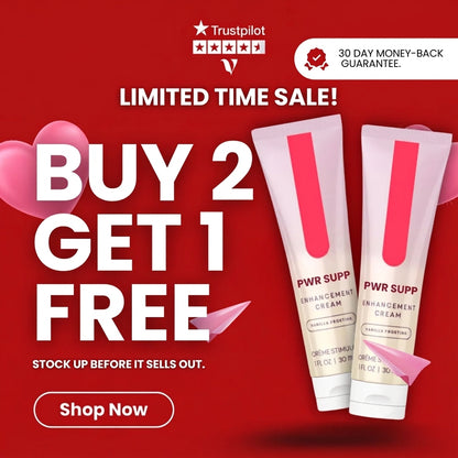 Intimate Enhancement Cream