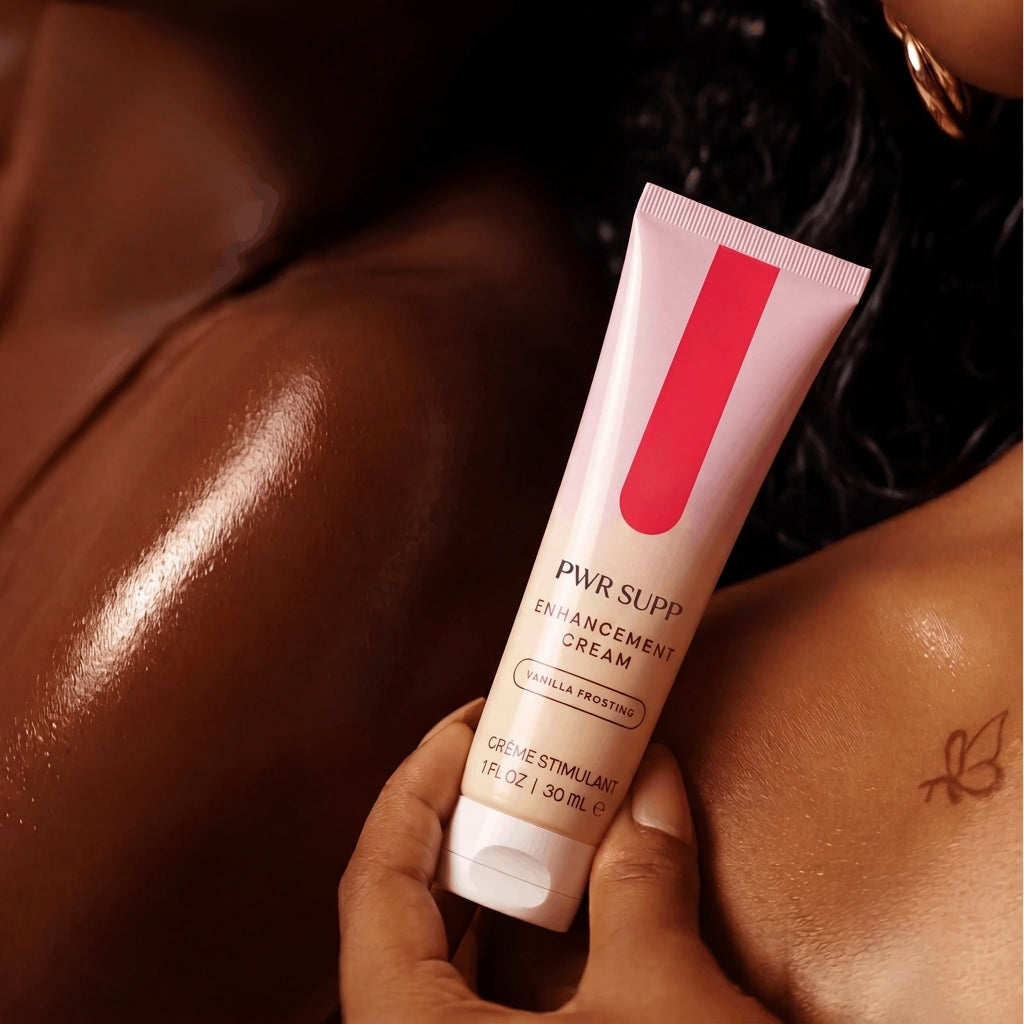 Intimate Enhancement Cream