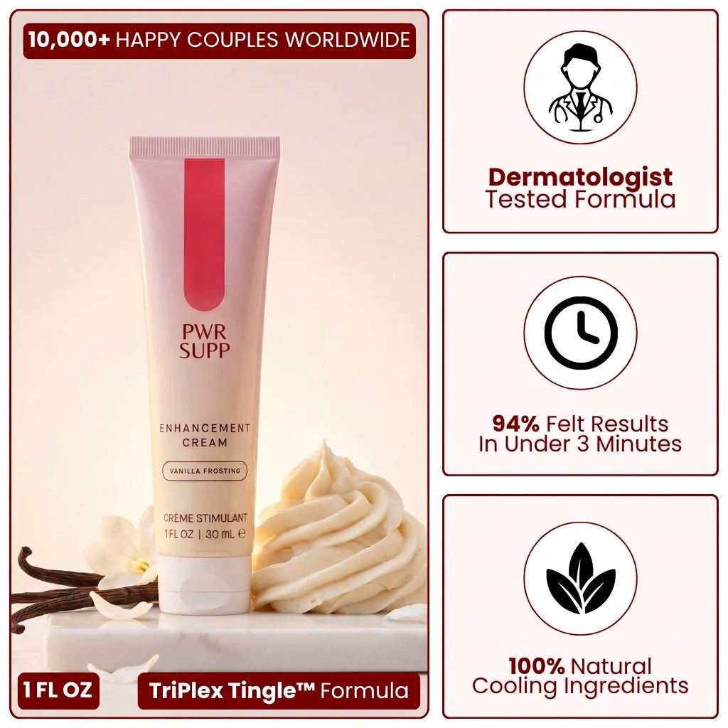 Intimate Enhancement Cream
