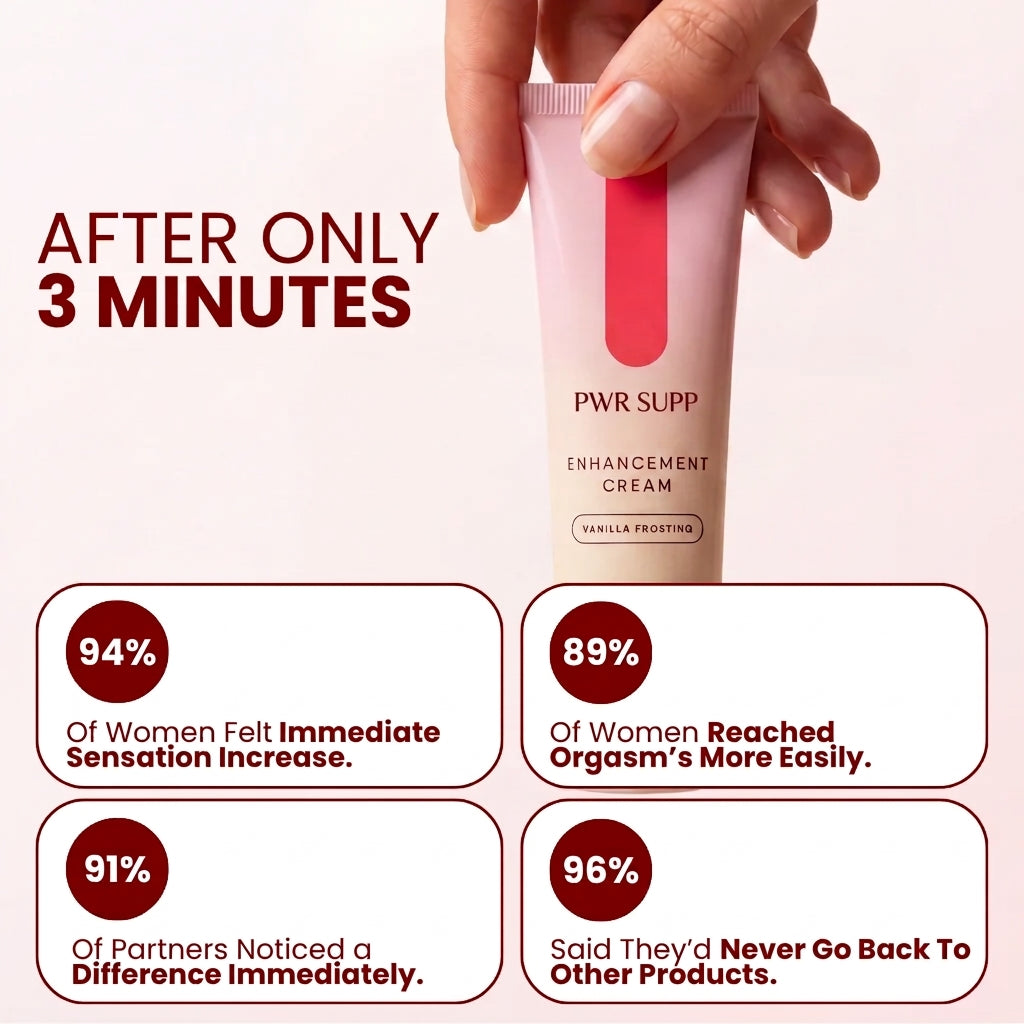Intimate Enhancement Cream