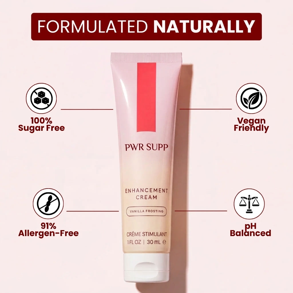 Intimate Enhancement Cream