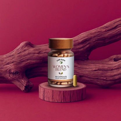 Women's Herbal Wellness Capsules