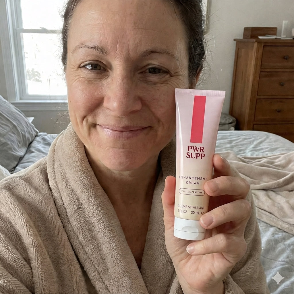 Intimate Enhancement Cream