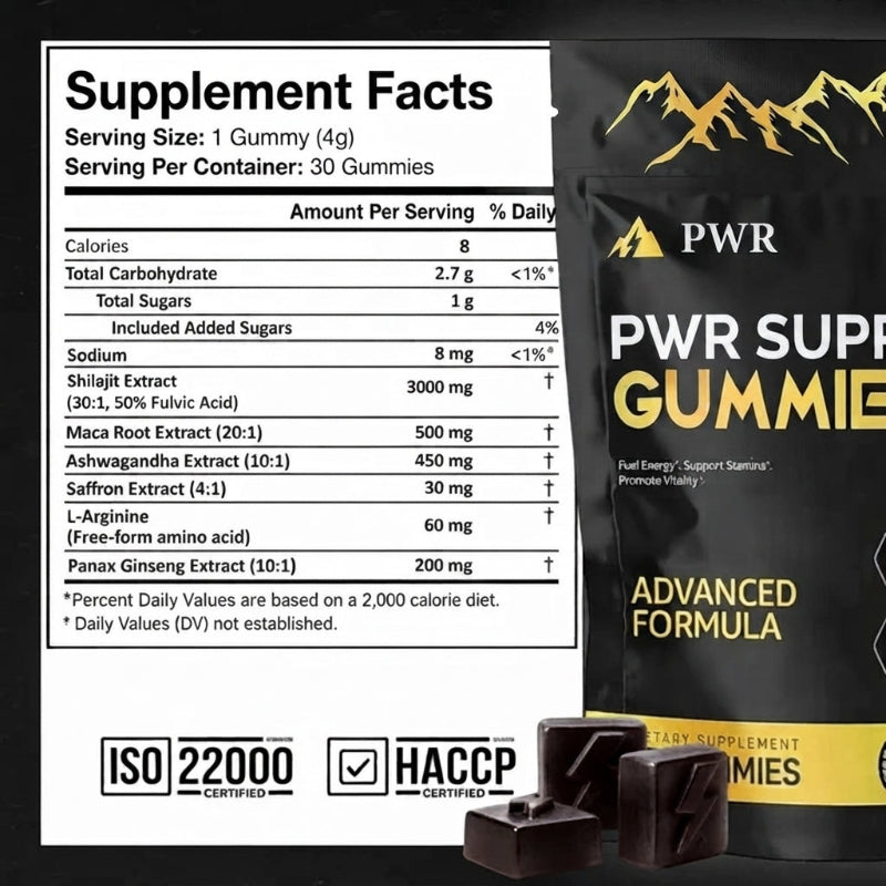 PWR SUPP-Men’s Libido Support