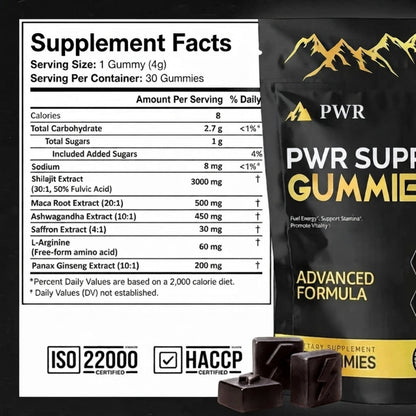 PWR SUPP-Men’s Libido Support