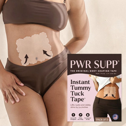 Instant Tummy Lift Tape