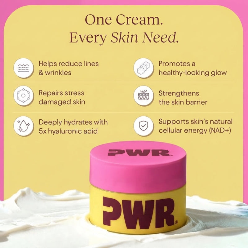 NAD+ Hydrating Face Moisturizer