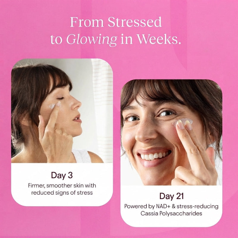 NAD+ Hydrating Face Moisturizer