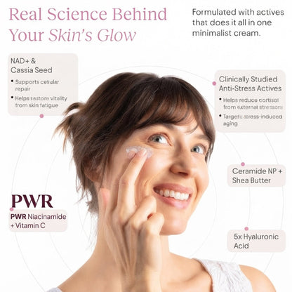 NAD+ Hydrating Face Moisturizer