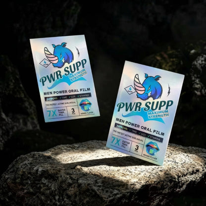 Late Night Power Oral Strips