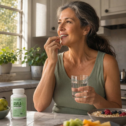 Amla Nerve Support Capsules