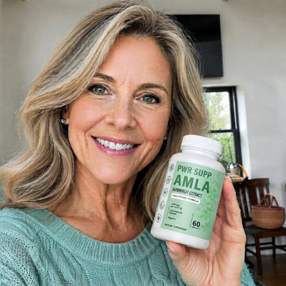 Amla Nerve Support Capsules