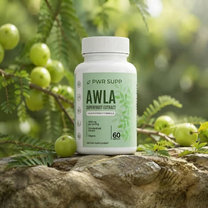 Amla Nerve Support Capsules