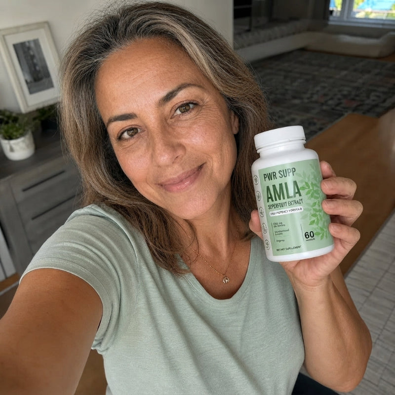 Amla Nerve Support Capsules
