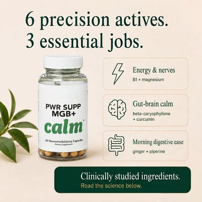 PWR SUPP-Digestive Support Supplement