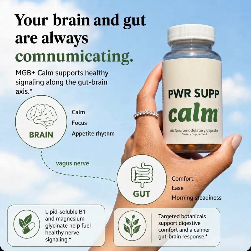 PWR SUPP-Digestive Support Supplement