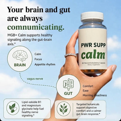 PWR SUPP-Digestive Support Supplement