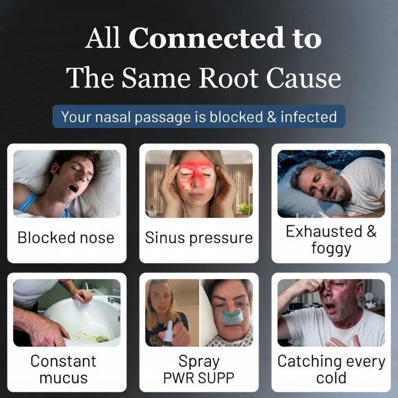 Iodine Nasal Spray